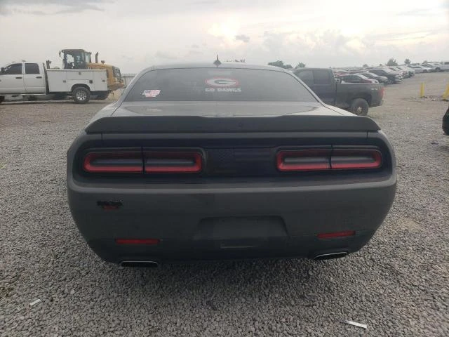 Dodge Challenger gt 3.6 4x4 - изображение 3