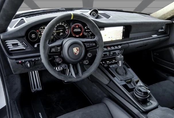 Porsche 911 GT3 RS = Weissach = Гаранция - изображение 8