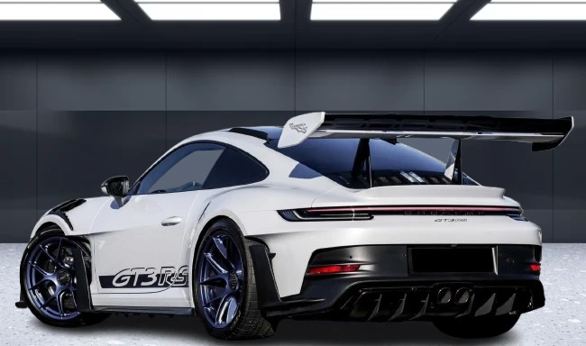 Porsche 911 GT3 RS = Weissach = Гаранция - изображение 3