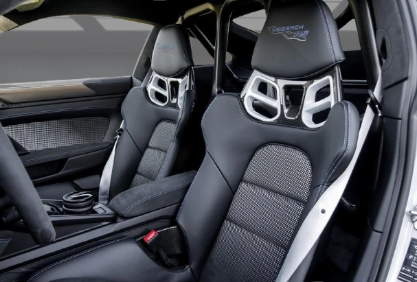 Porsche 911 GT3 RS = Weissach = Гаранция - изображение 6