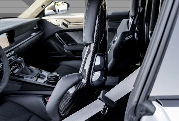 Porsche 911 GT3 RS = Weissach = Гаранция - изображение 7