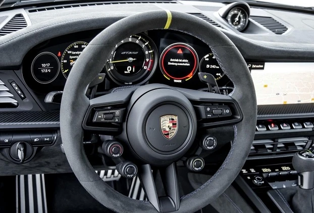 Porsche 911 GT3 RS = Weissach = Гаранция - изображение 10