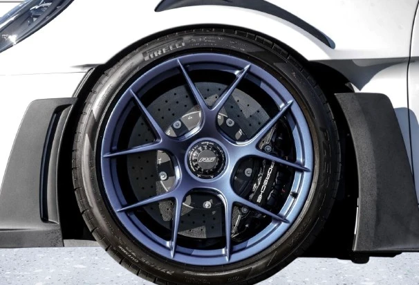 Porsche 911 GT3 RS = Weissach = Гаранция - изображение 4