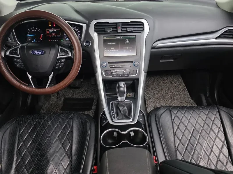 Ford Mondeo 2.0 ТDCI, снимка 7 - Автомобили и джипове - 53721880