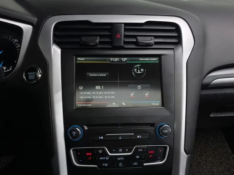 Ford Mondeo 2.0 ТDCI, снимка 14 - Автомобили и джипове - 53721880