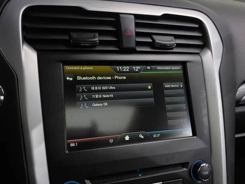 Ford Mondeo 2.0 ТDCI, снимка 16 - Автомобили и джипове - 53721880