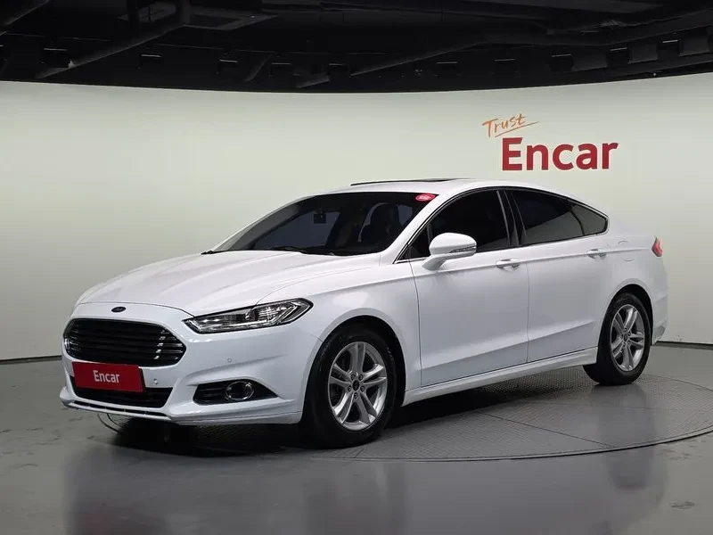 Ford Mondeo 2.0 ТDCI