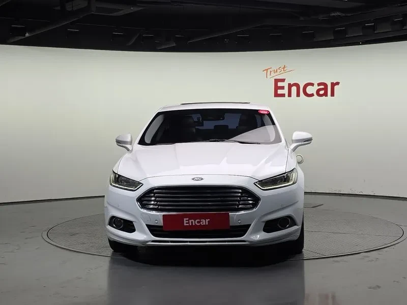 Ford Mondeo 2.0 ТDCI, снимка 3 - Автомобили и джипове - 53721880