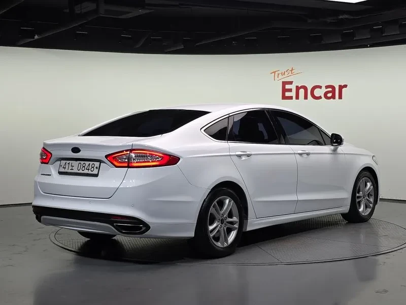Ford Mondeo 2.0 ТDCI, снимка 2 - Автомобили и джипове - 53721880