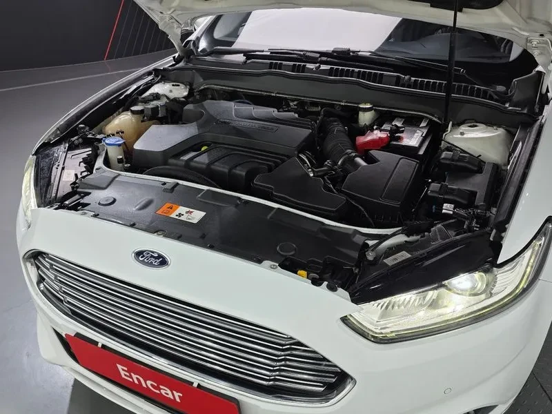 Ford Mondeo 2.0 ТDCI, снимка 6 - Автомобили и джипове - 53721880