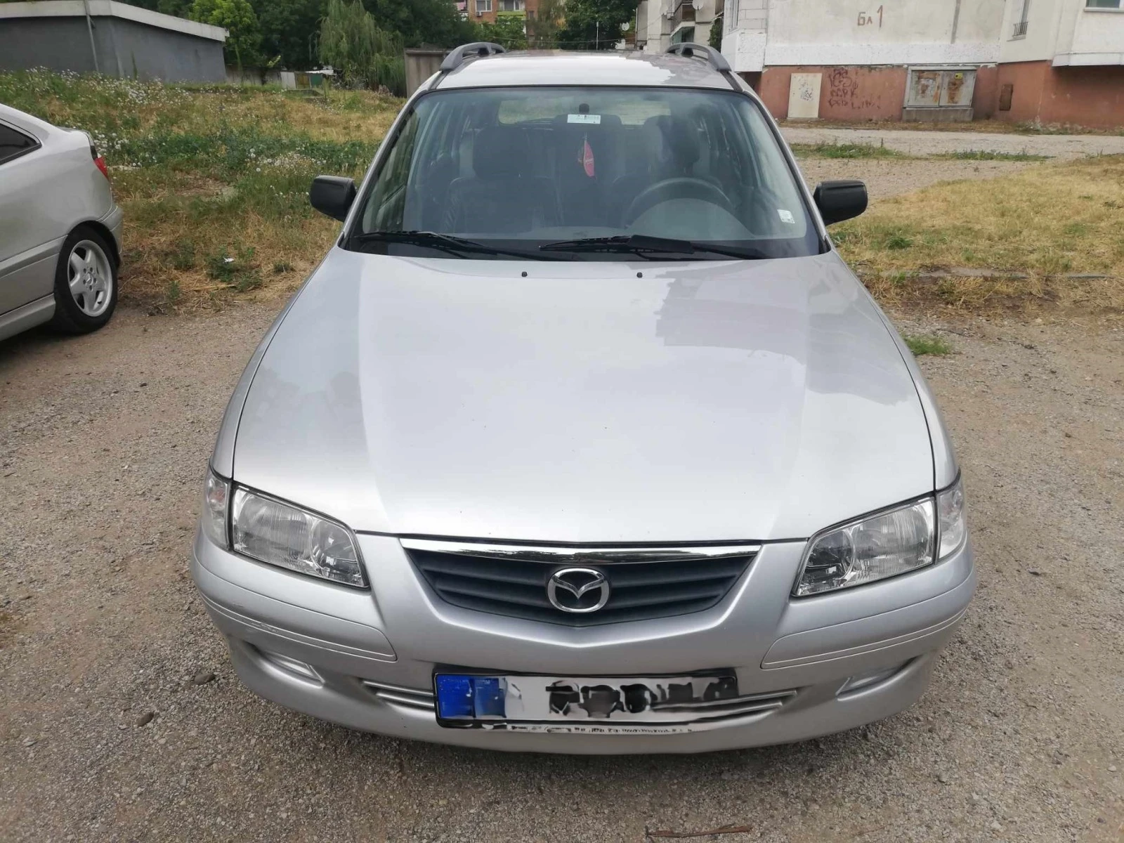 Mazda 626, снимка 1