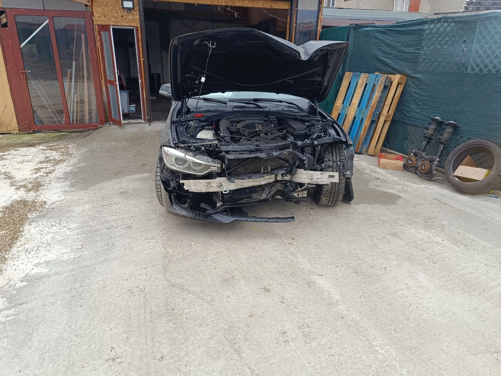 BMW 330 330XD, снимка 1