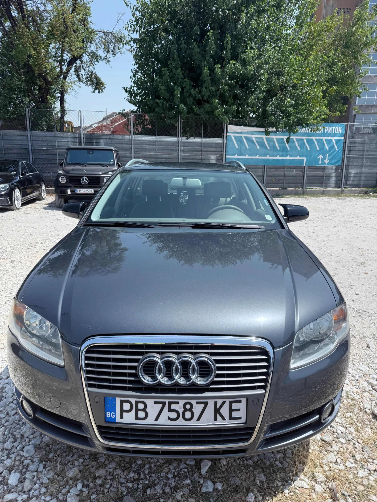 Audi A4 2.0TFSI, снимка 1