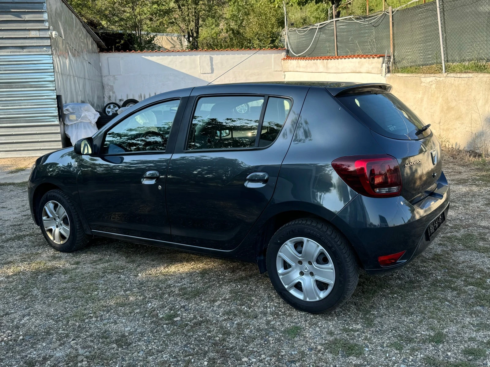 Dacia Sandero 1.0 133000km.100% - изображение 7