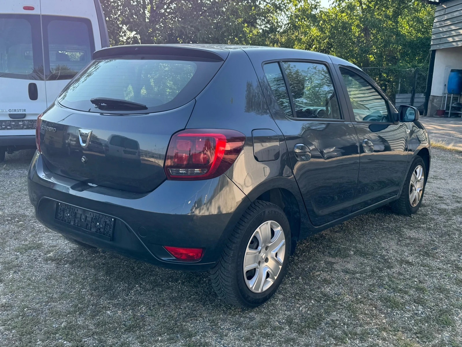 Dacia Sandero 1.0 133000km.100% - изображение 4