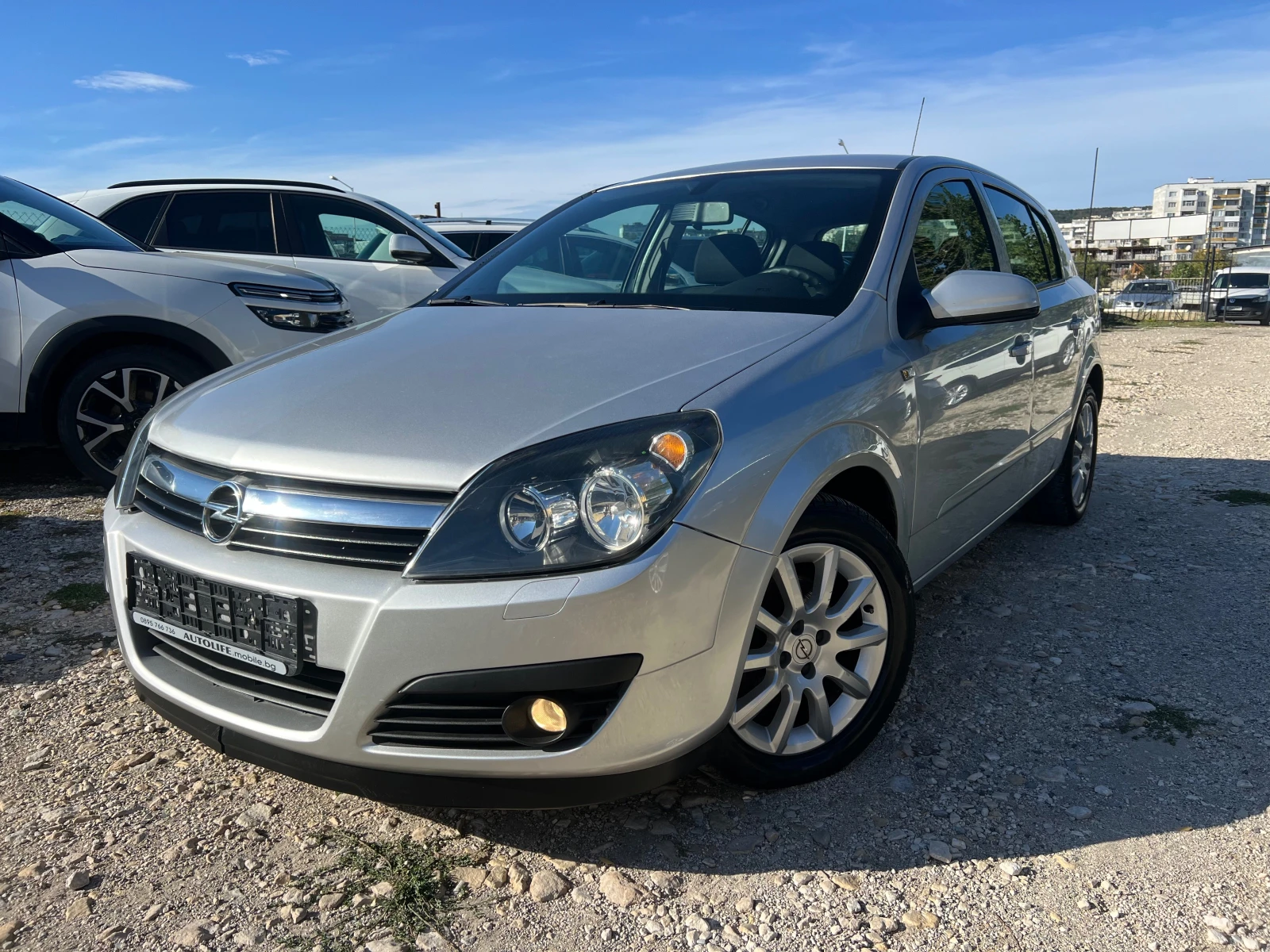 Opel Astra 1.4БЕНЗИН - [1] 