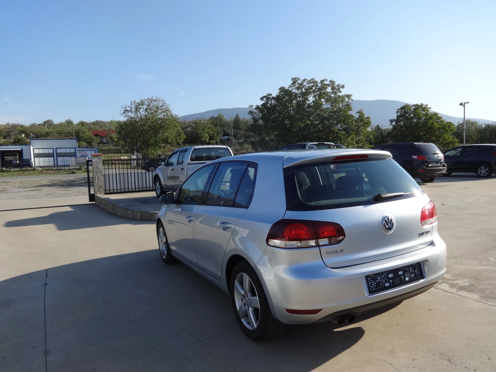 VW Golf 2.0TDI  - изображение 7