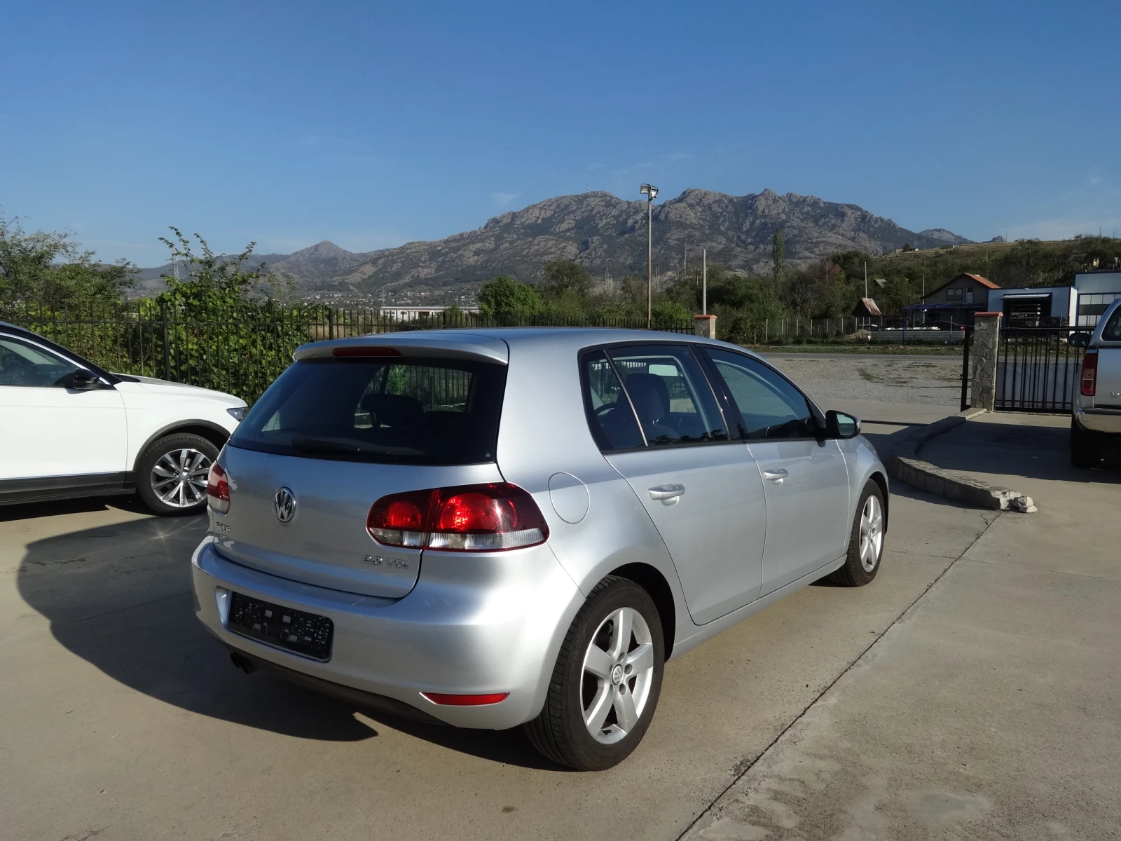 VW Golf 2.0TDI  - изображение 5