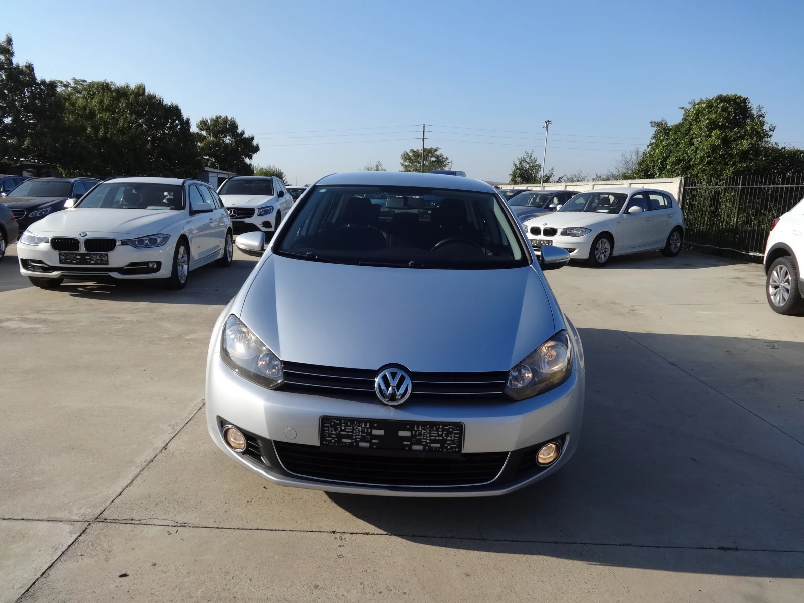 VW Golf 2.0TDI  - изображение 2