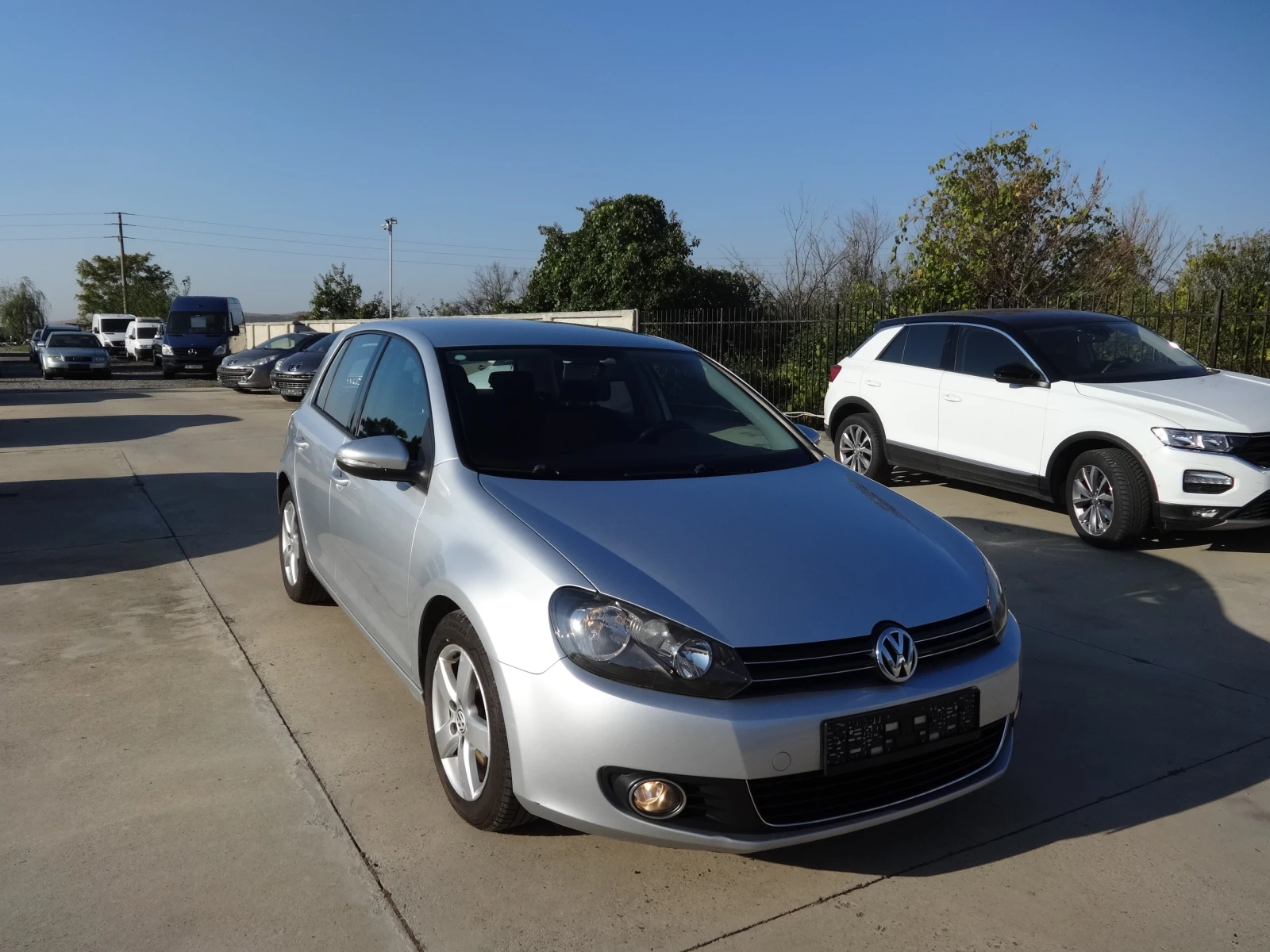 VW Golf 2.0TDI  - изображение 3