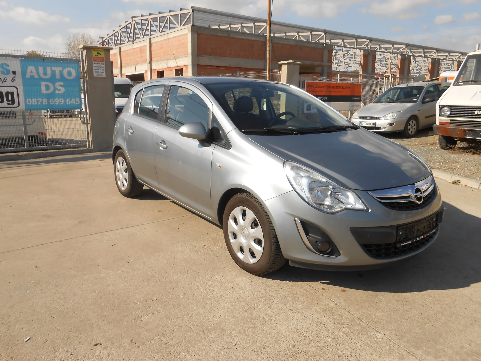 Opel Corsa 1.25i-Gpl-Euro-5B - изображение 3