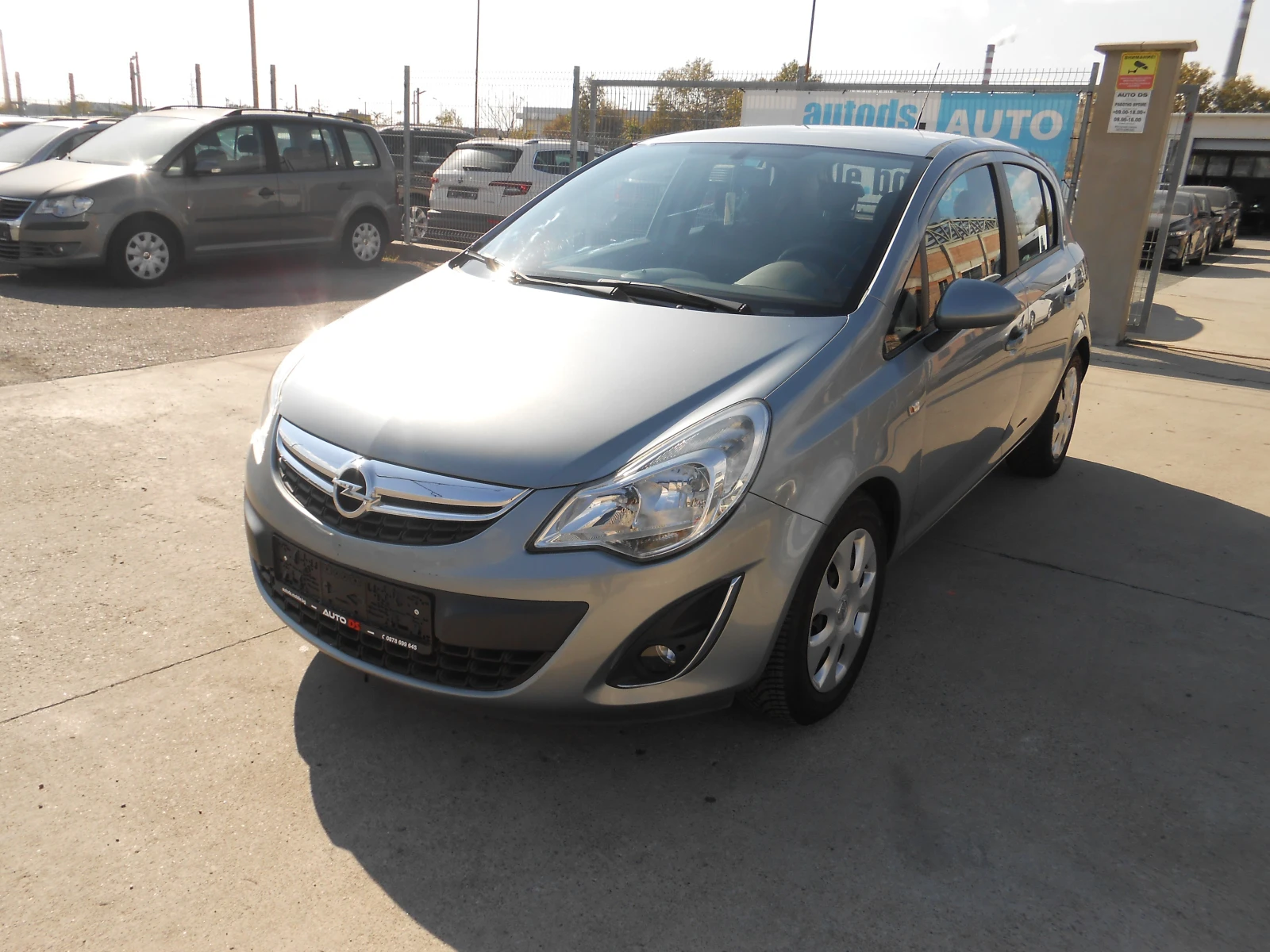 Opel Corsa 1.25i-Gpl-Euro-5B - [1] 