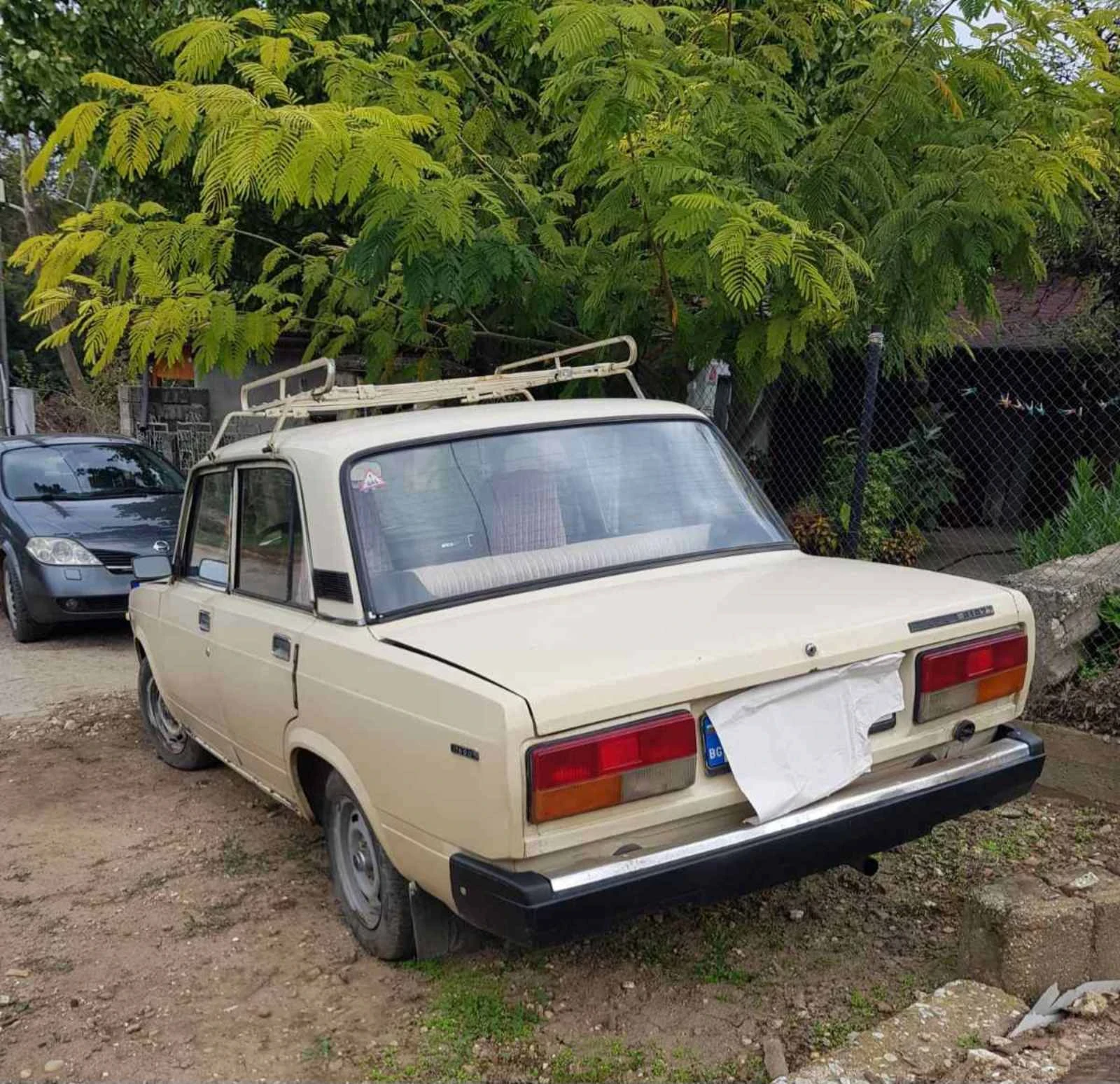 Lada 2107  - изображение 2