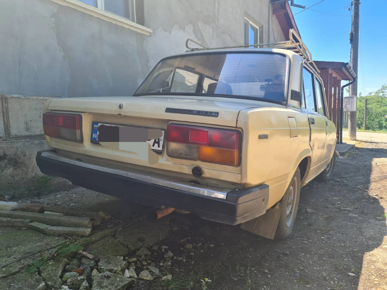 Lada 2107  - изображение 5