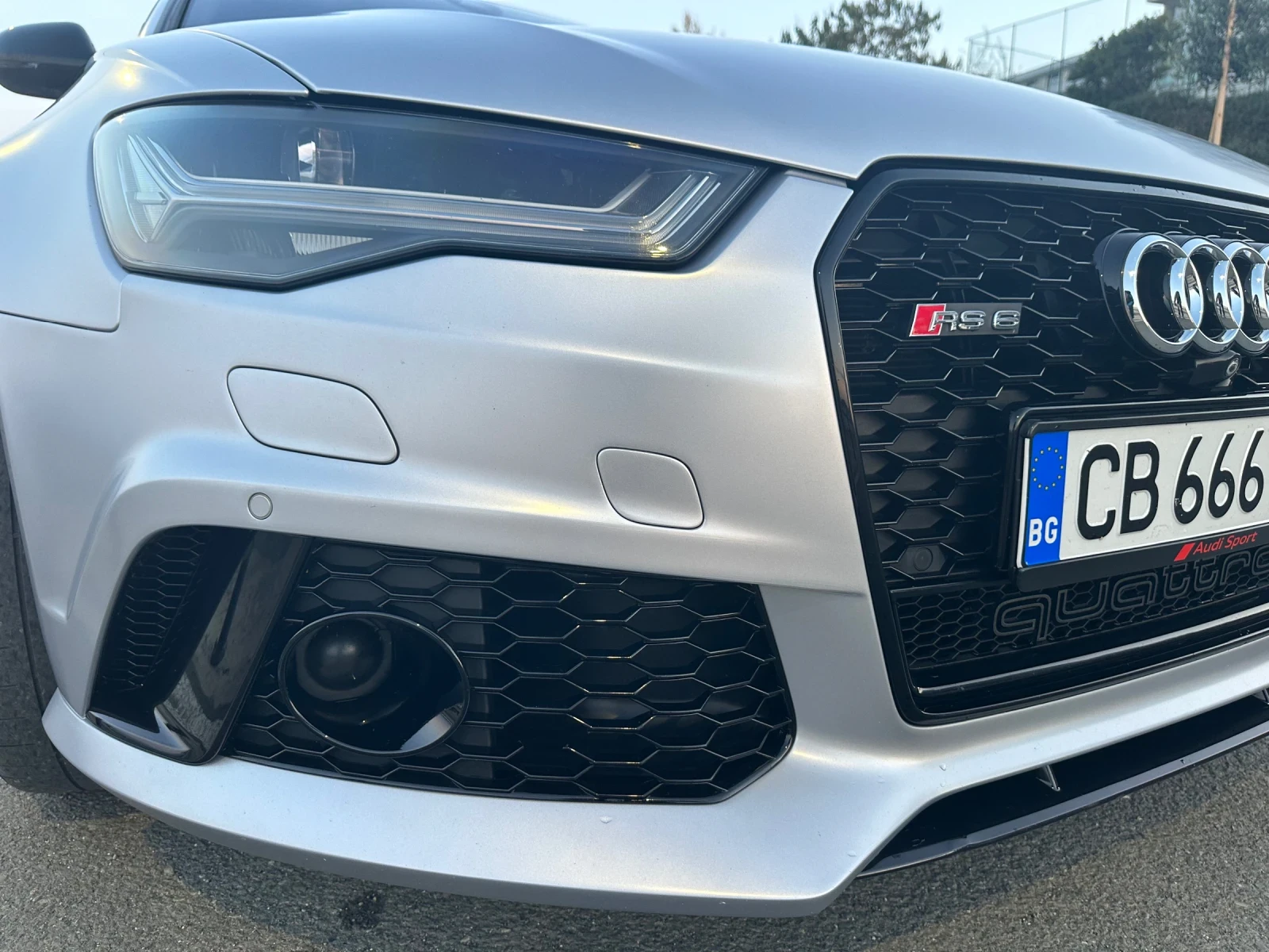 Audi Rs6 Performance* Miltek* B&O* 750HP* CERAMIC - изображение 6