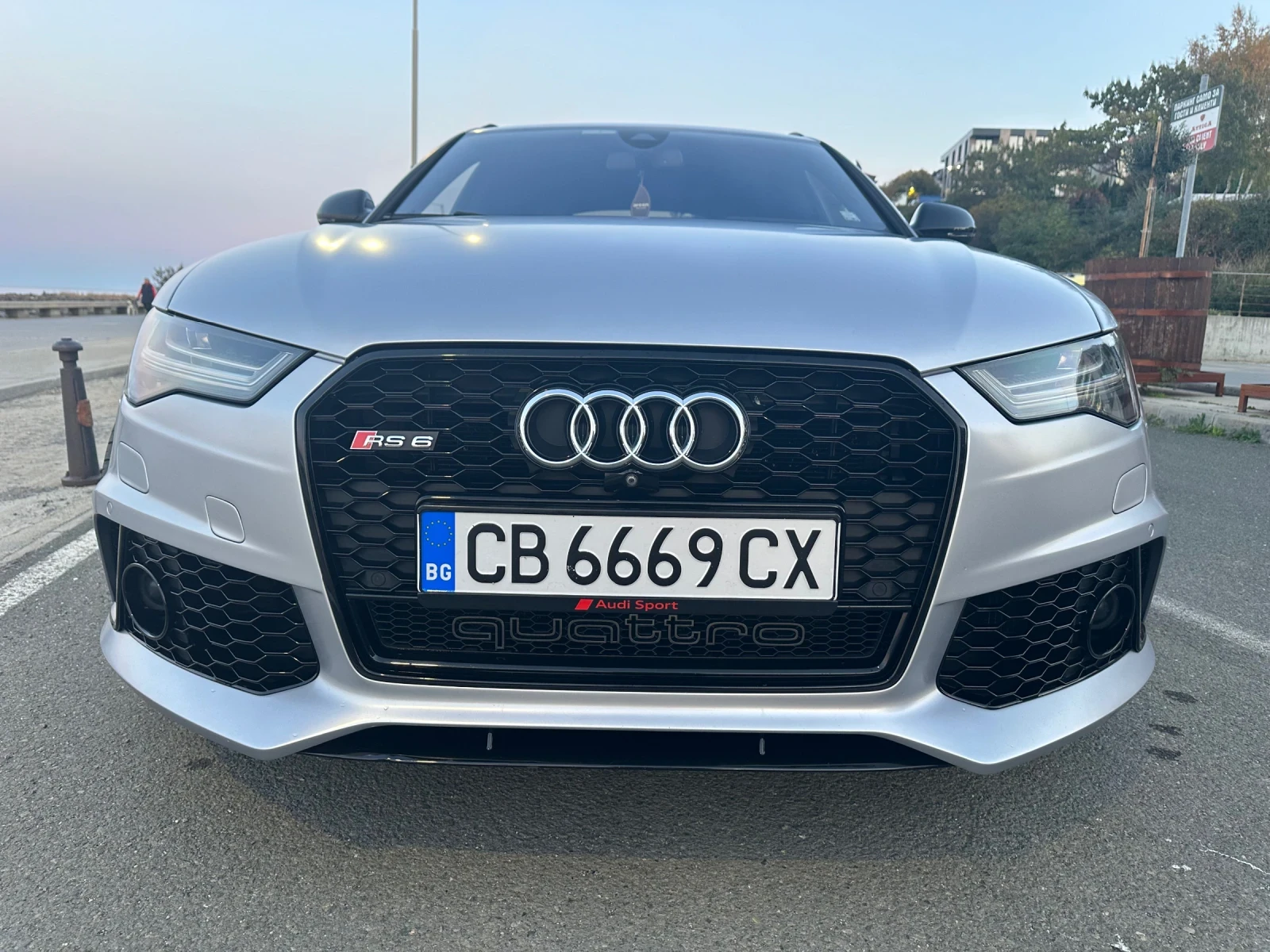 Audi Rs6 Performance* Miltek* B&O* 750HP* CERAMIC - изображение 5