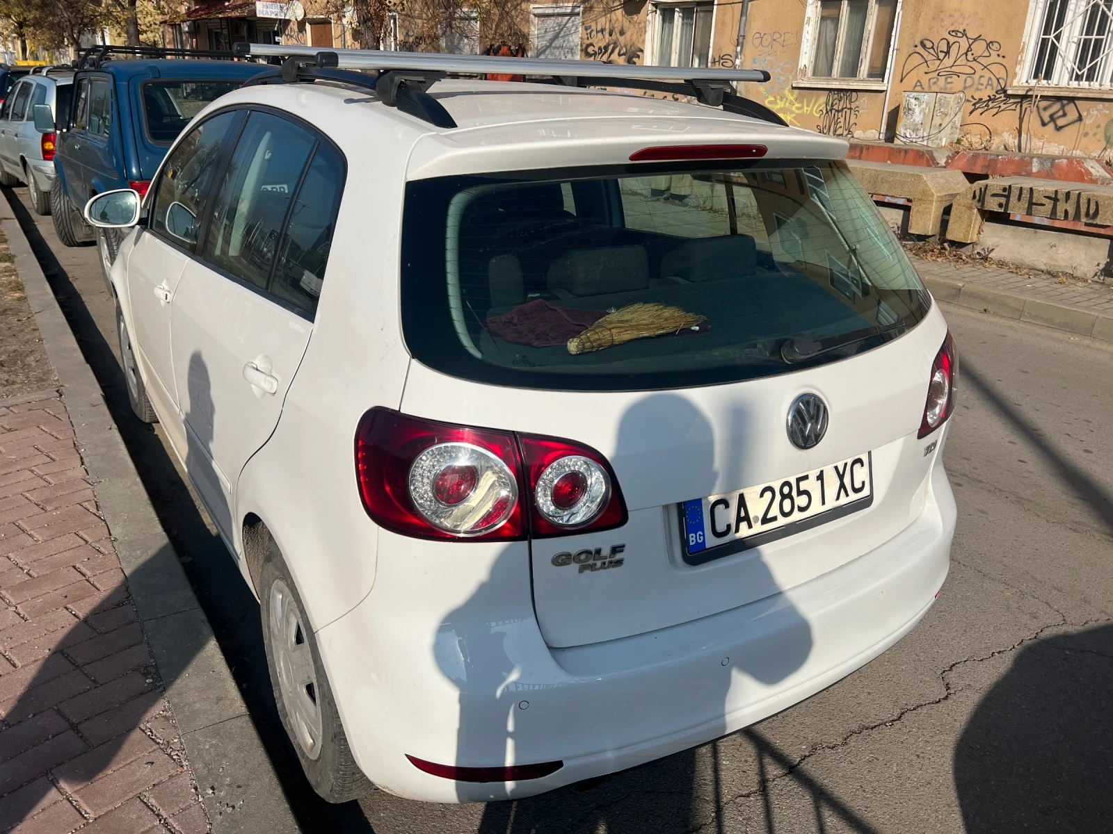 VW Golf Plus  - изображение 4