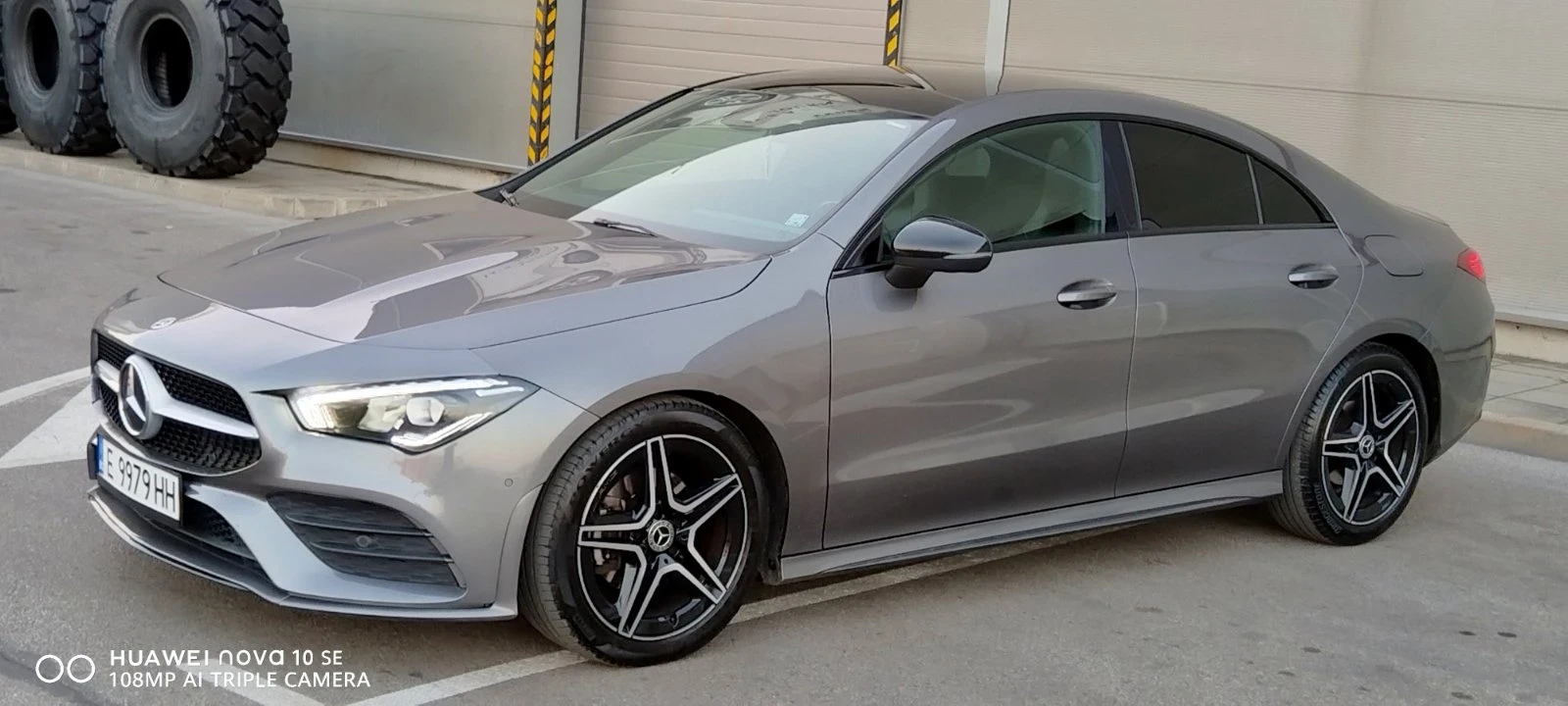 Mercedes-Benz CLA 180 AMG LINE  ТОР - изображение 6