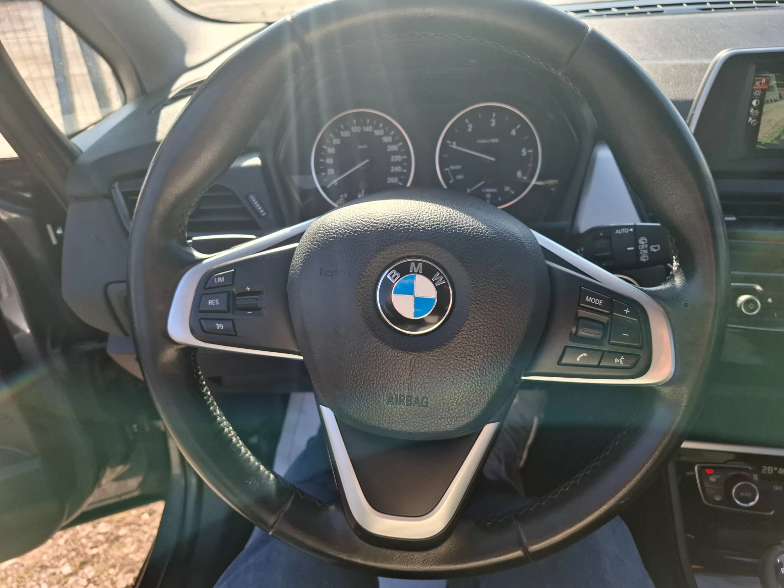 BMW 2 Gran Tourer 216D 7mestno | Mobile.bg — изображение 16