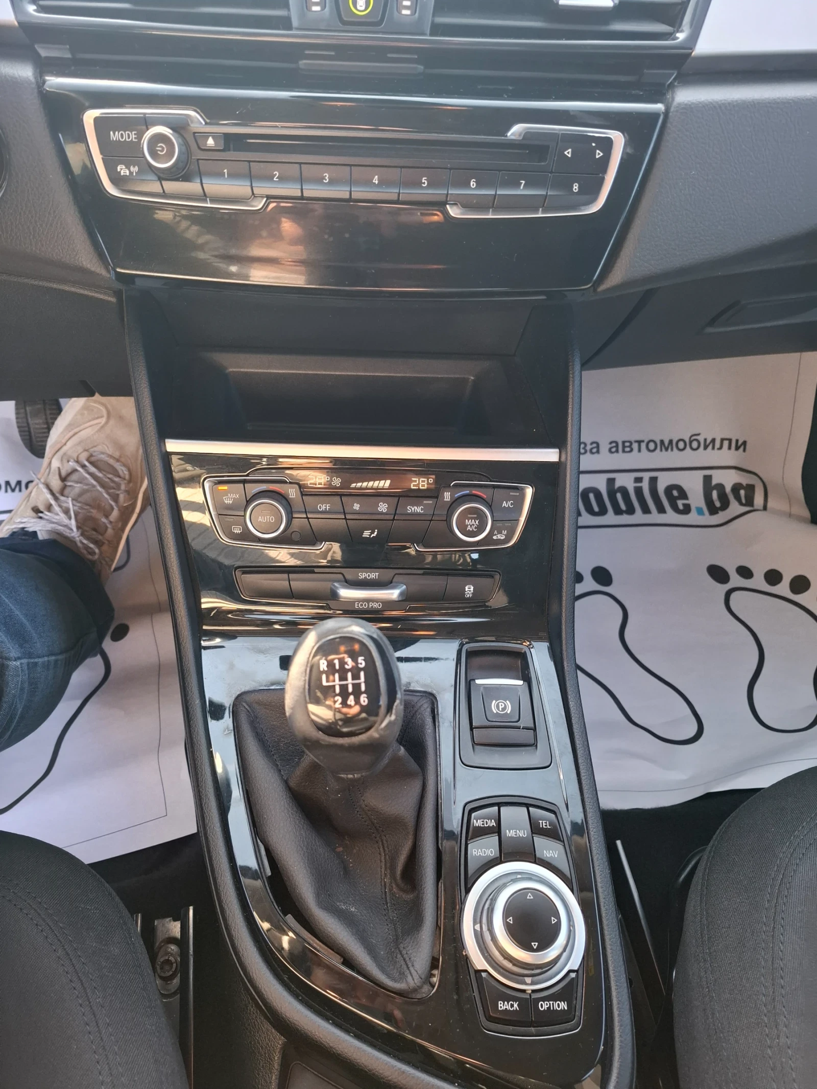 BMW 2 Gran Tourer 216D 7mestno | Mobile.bg — изображение 14