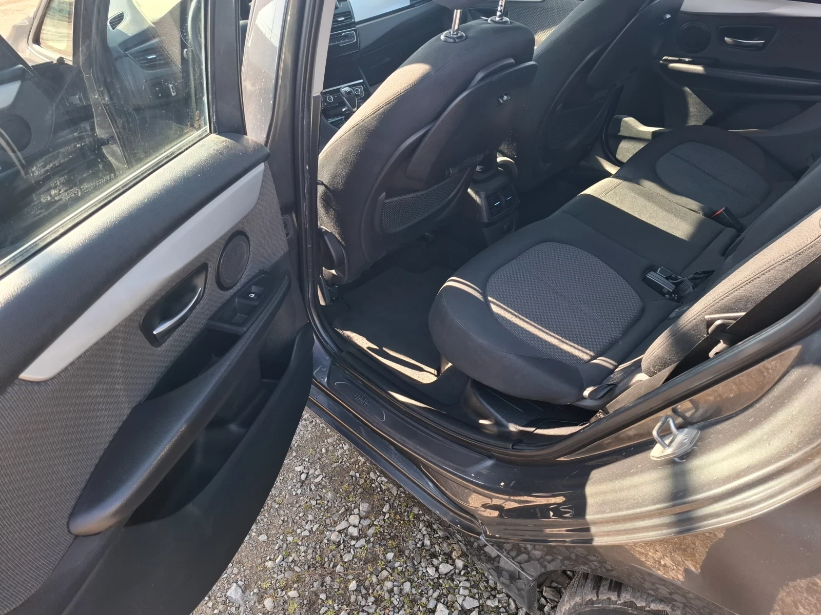 BMW 2 Gran Tourer 216D 7mestno | Mobile.bg — изображение 11