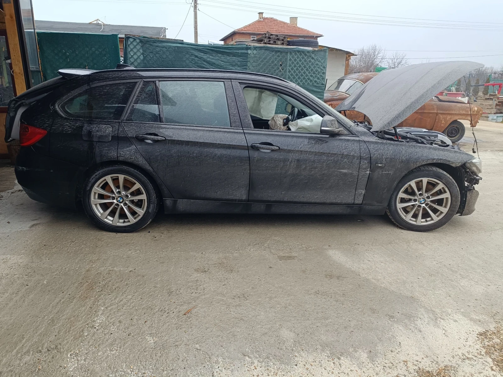 BMW 330 330XD - изображение 2