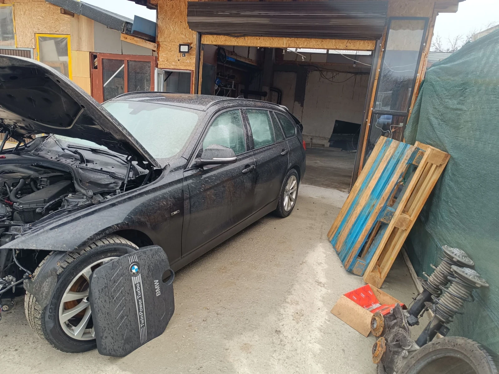 BMW 330 330XD - изображение 3