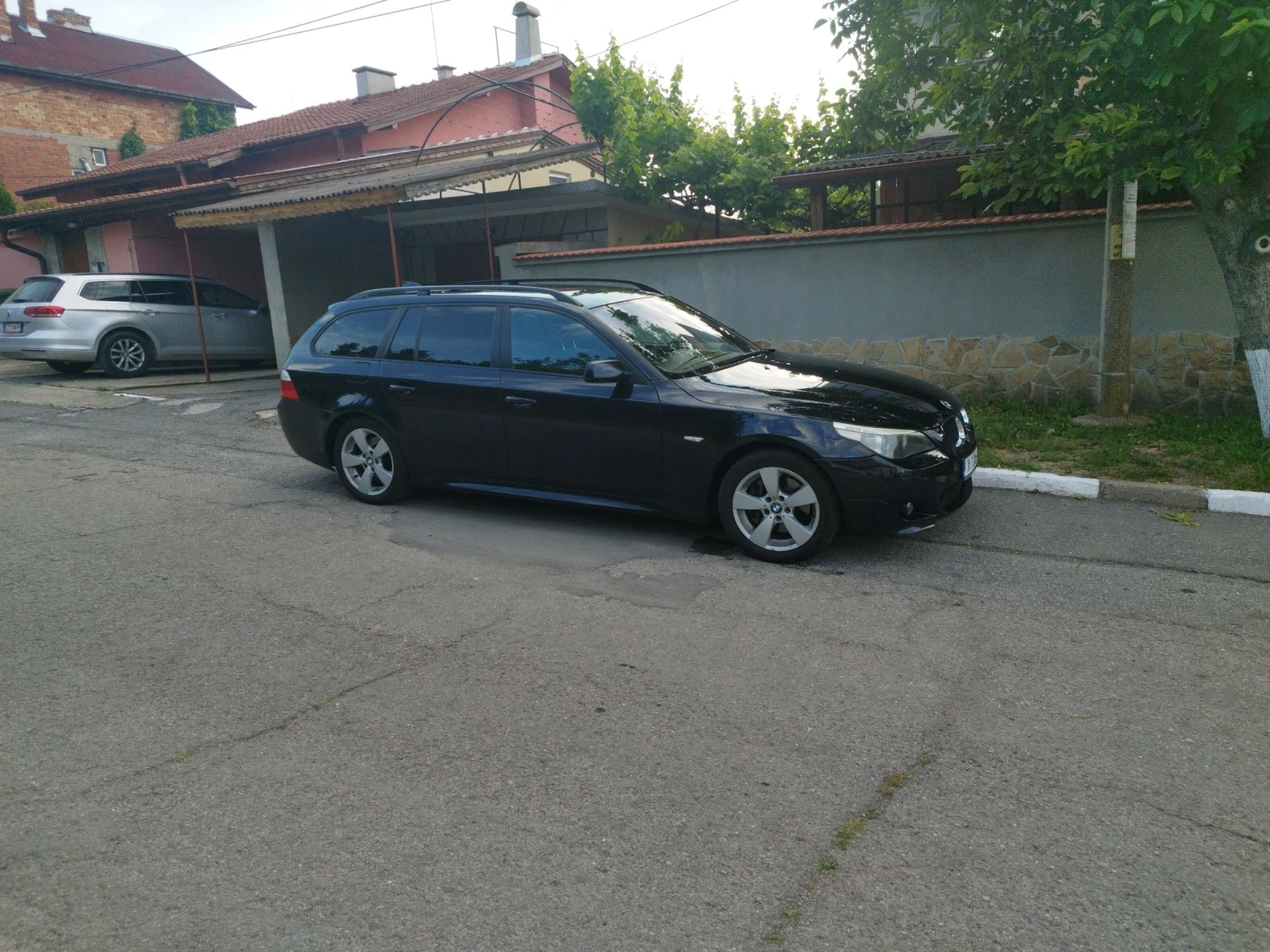 BMW 530 XI M paket - изображение 4