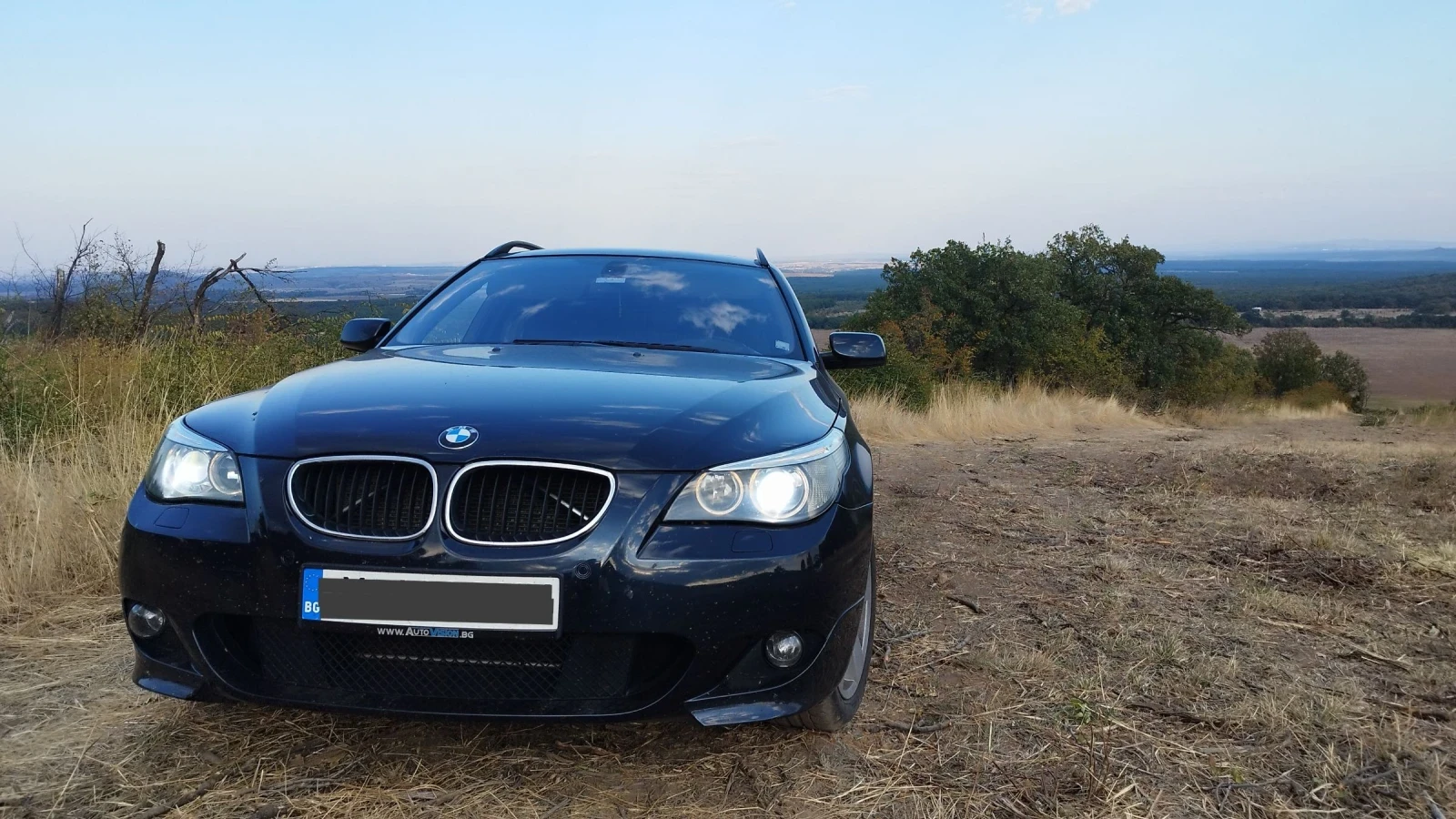 BMW 530 XI M paket - изображение 6