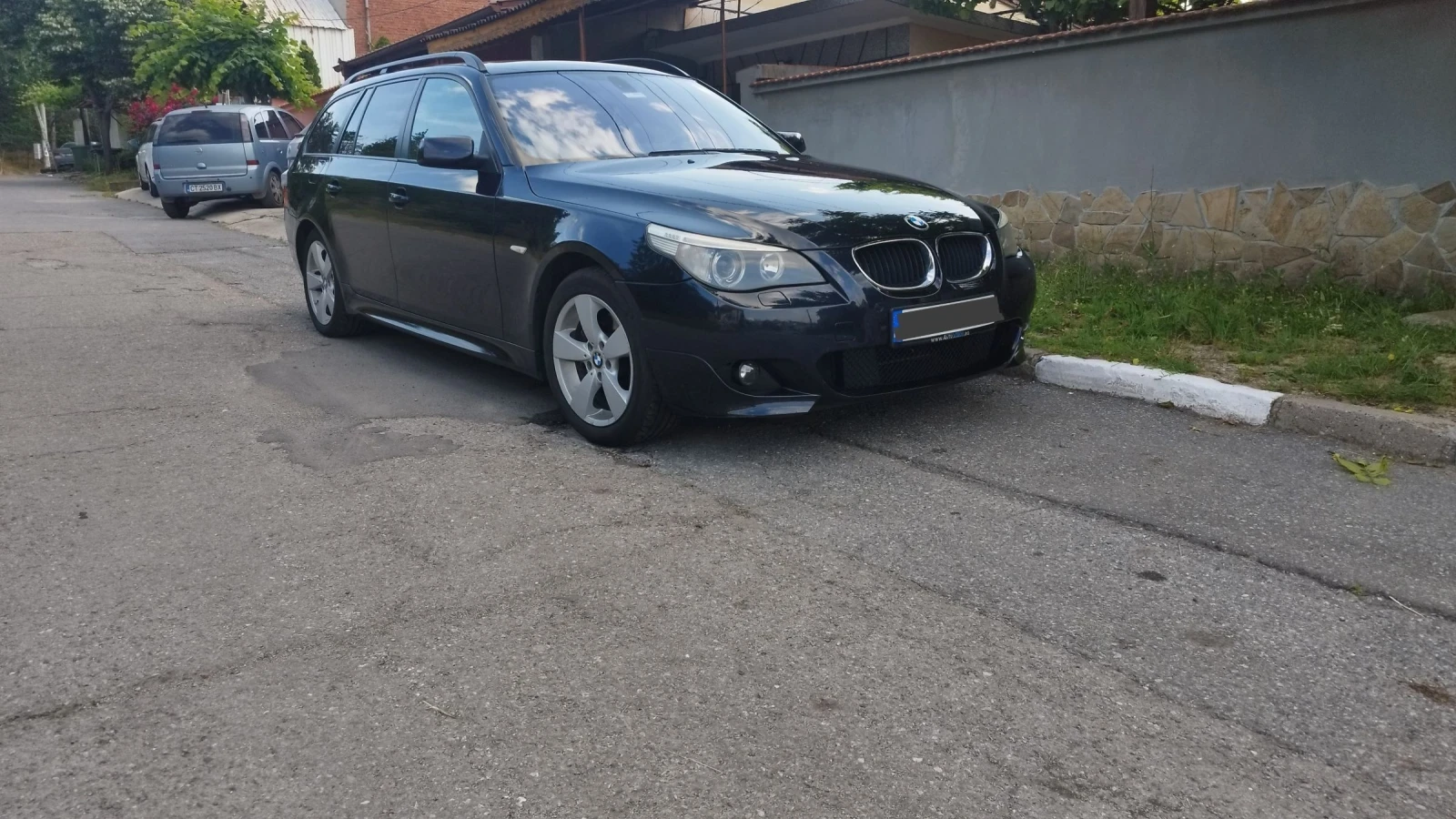 BMW 530 XI M paket - изображение 3