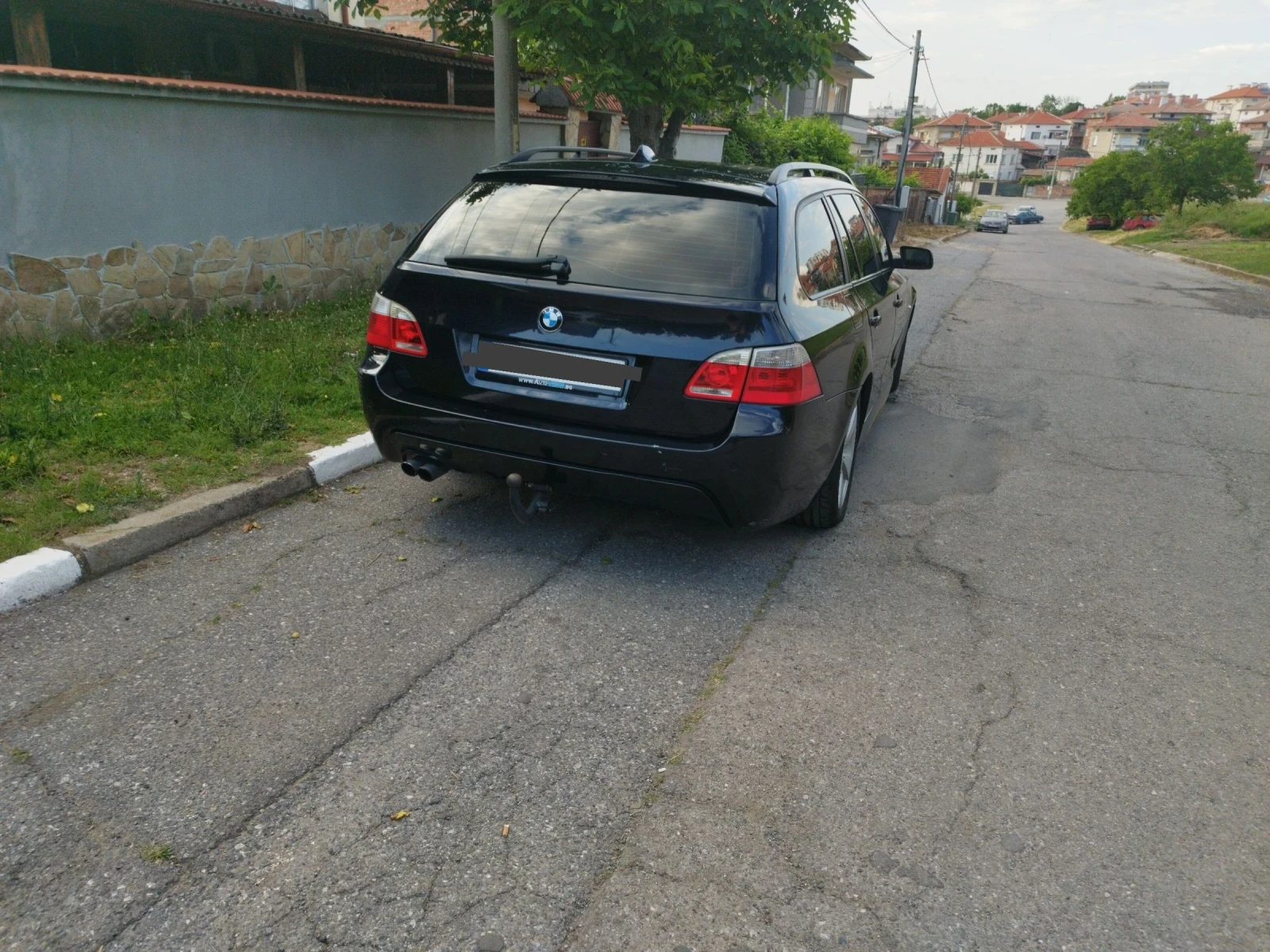BMW 530 XI M paket - изображение 5