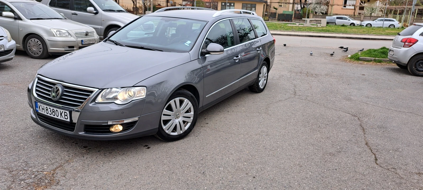 VW Passat 8 клапана | Mobile.bg — изображение 1