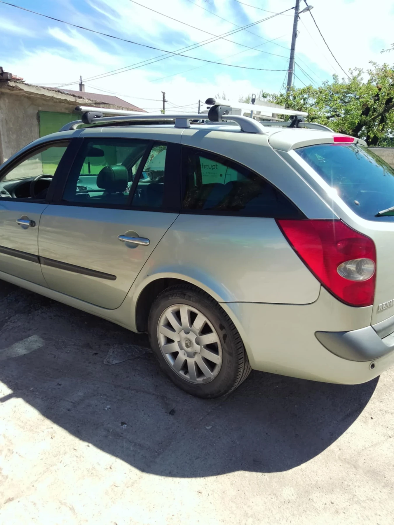 Renault Laguna 2000 - изображение 3