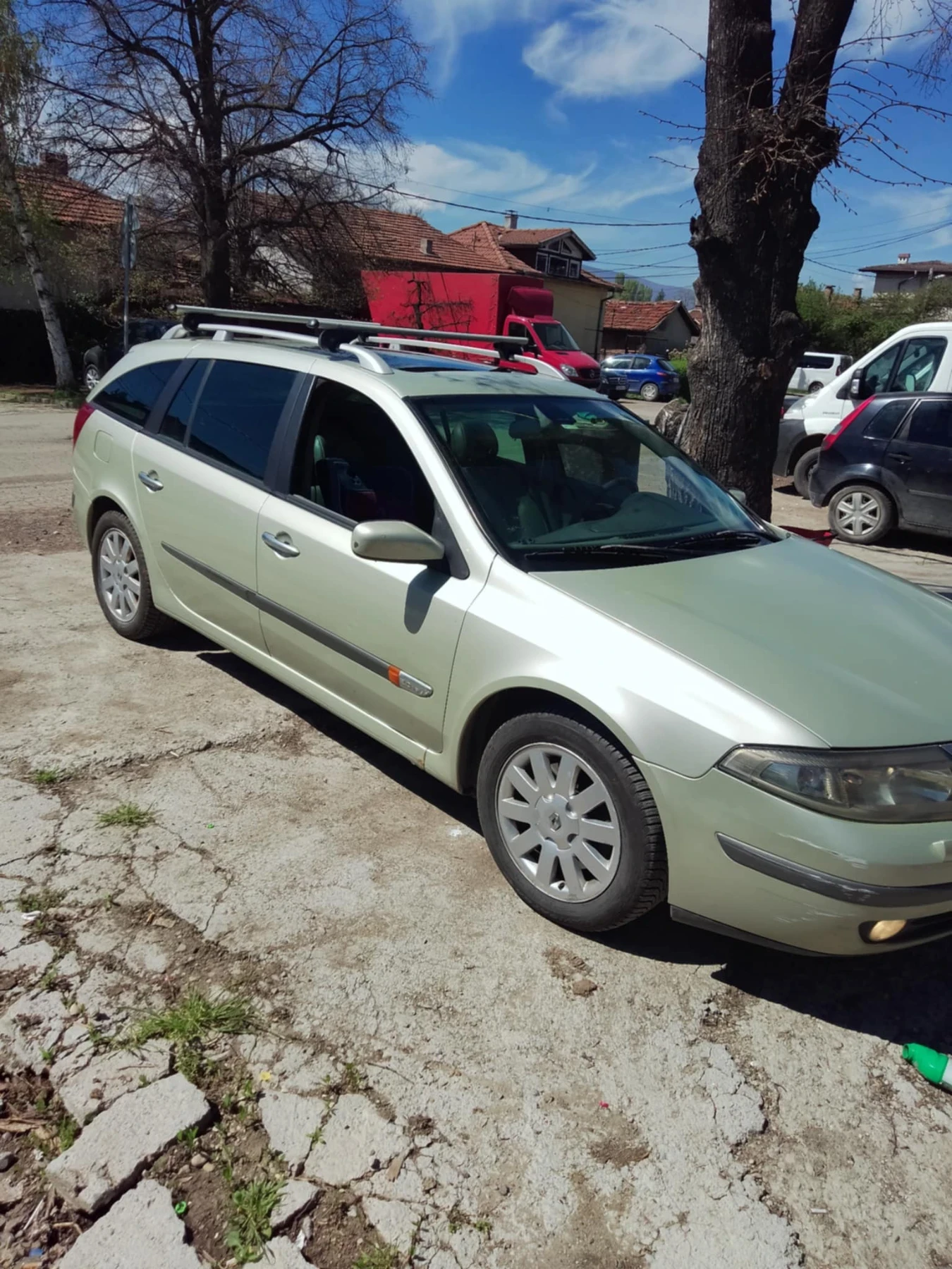 Renault Laguna 2000 - изображение 2
