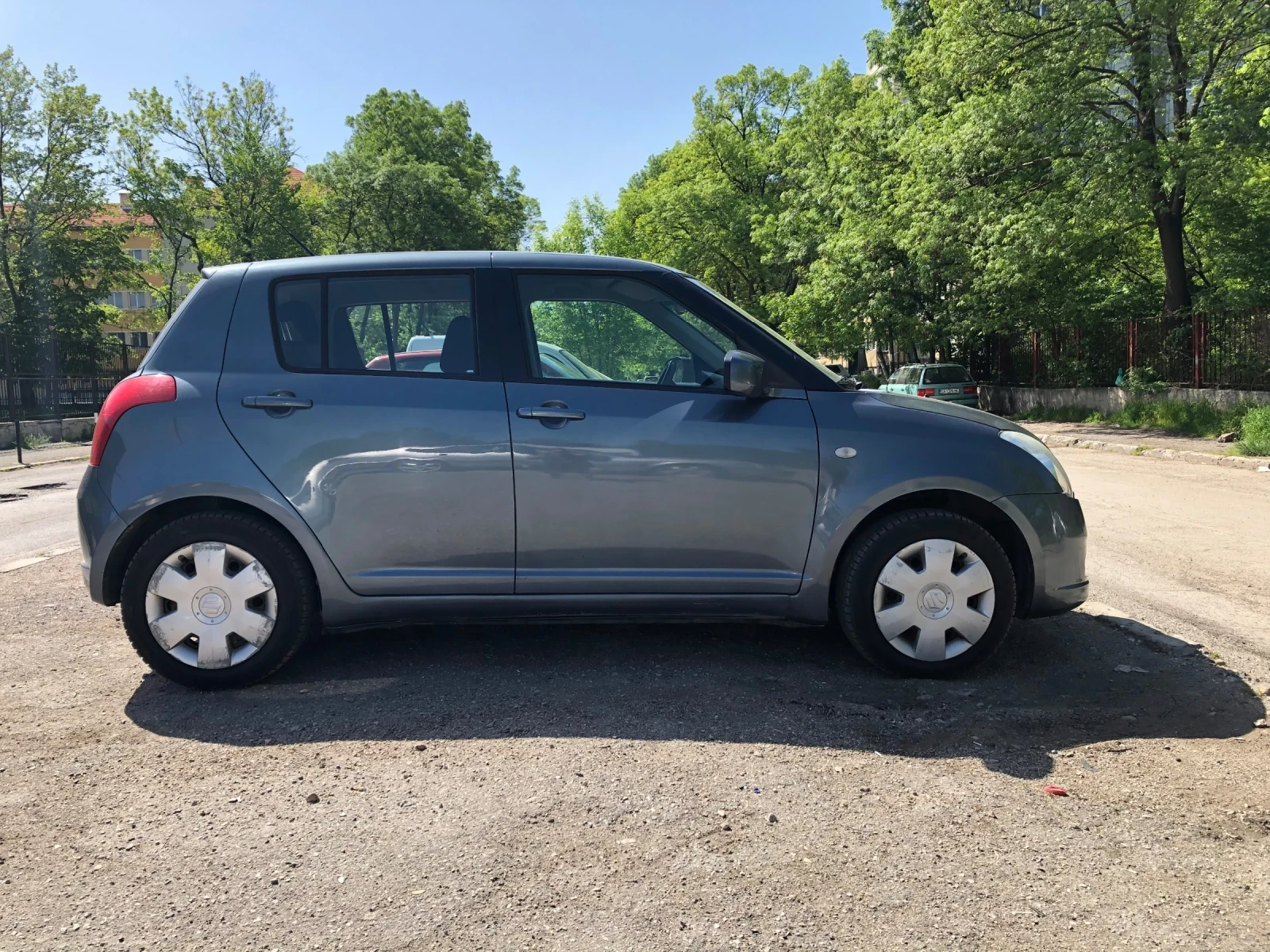 Suzuki Swift 4x4 - изображение 6