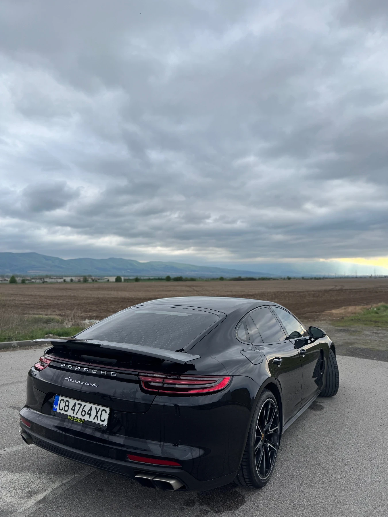 Porsche Panamera Готов лизинг - изображение 4