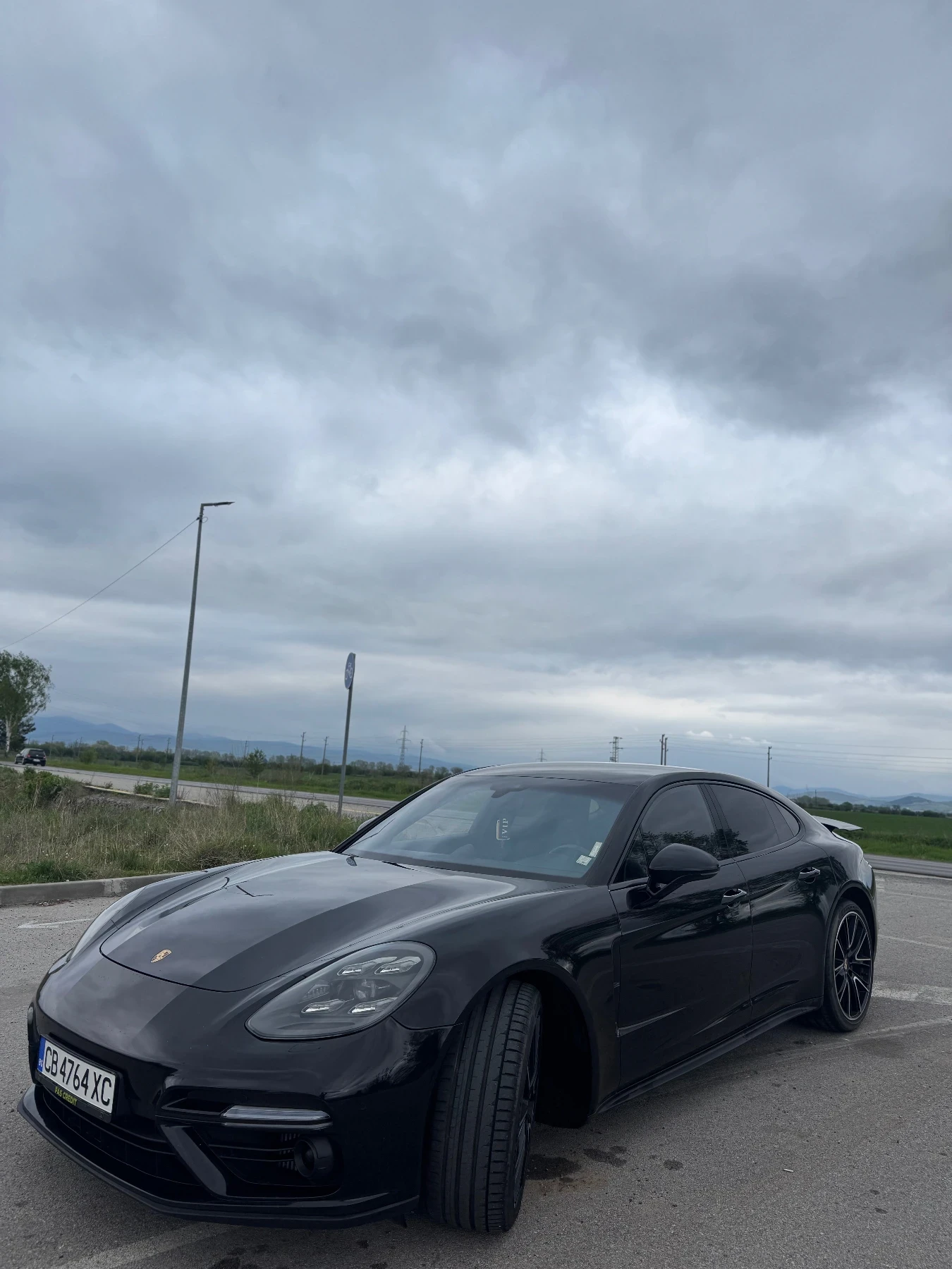 Porsche Panamera Готов лизинг - изображение 2