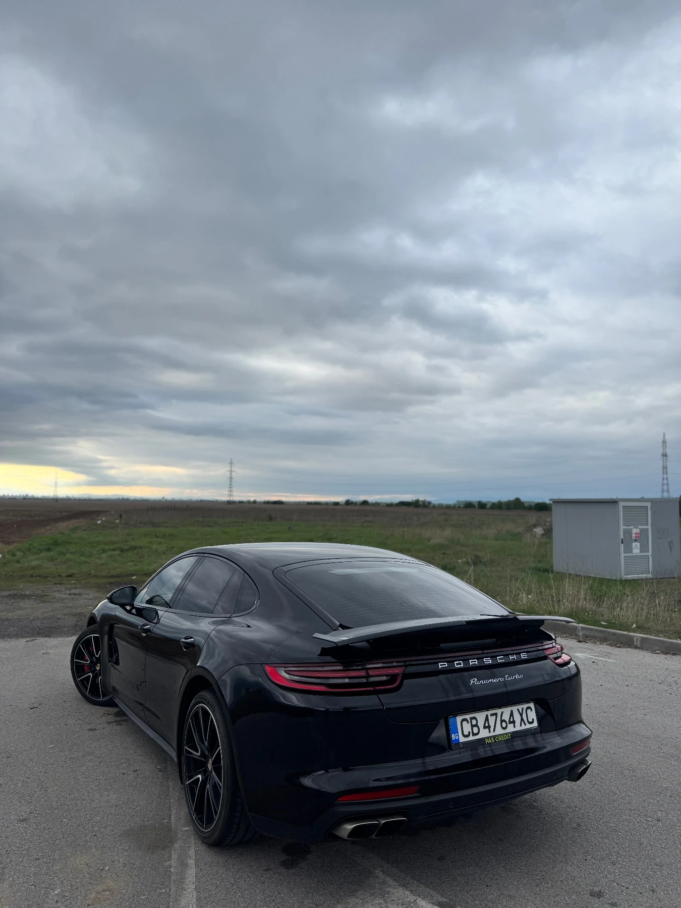 Porsche Panamera Готов лизинг - изображение 3