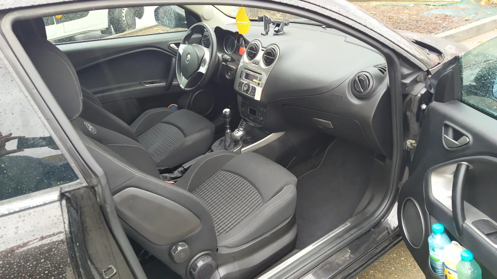 Alfa Romeo MiTo 1.4 T-Jet 155 к.с. - изображение 10