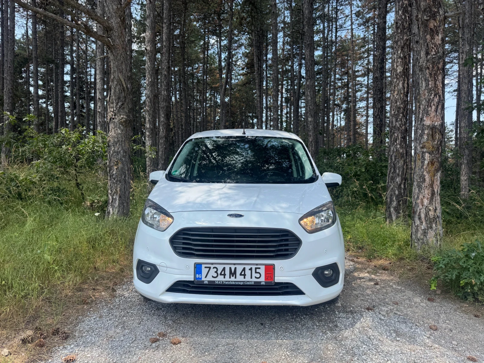 Ford Connect 1.5 Дизел Tourney  - изображение 2